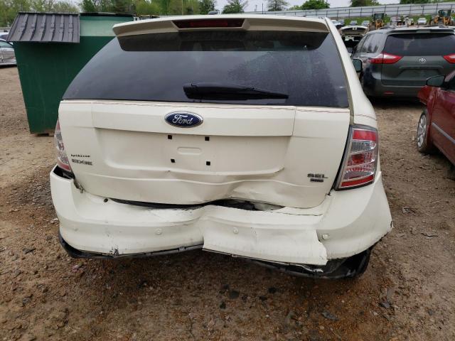 Photo 9 from auction – 2007 FORD EDGE SEL P with VIN 2FMDK49C37BA59628
