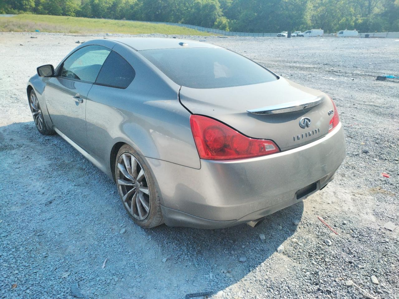 Photo 3 from auction – 2008 INFINITI G37 BASE with VIN JNKCV64E98M126951