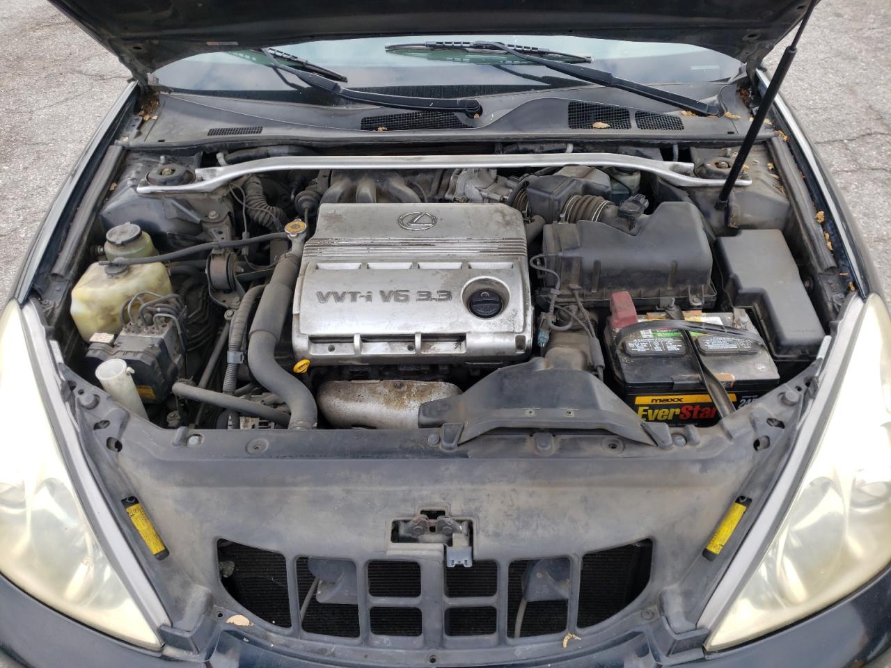 Фото 7 с аукциона – 2005 LEXUS ES 330 с VIN JTHBA30G255093603