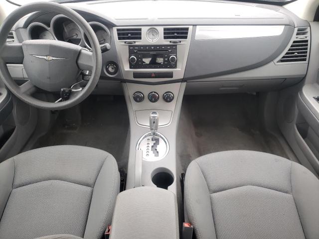 Photo 9 from auction – 2007 CHRYSLER SEBRING with VIN 1C3LC56K17N533597