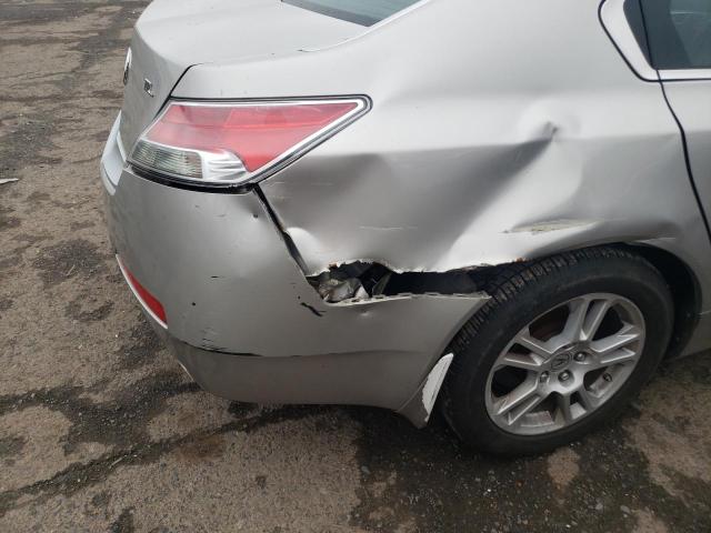 Photo 9 from auction – 2010 ACURA TL with VIN 19UUA8F23AA019032
