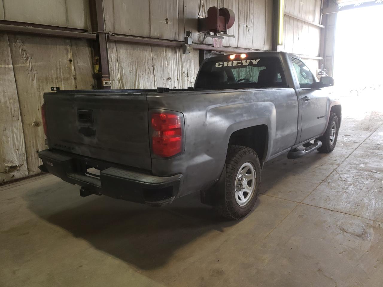 Photo 4 from auction – 2015 CHEVROLET SILVERADO with VIN 1GCNCPEC5FZ380613
