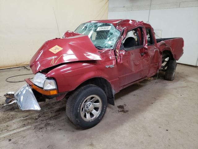 Photo 5 from auction – 2000 FORD RANGER SUP with VIN 1FTYR14V2YPA69098