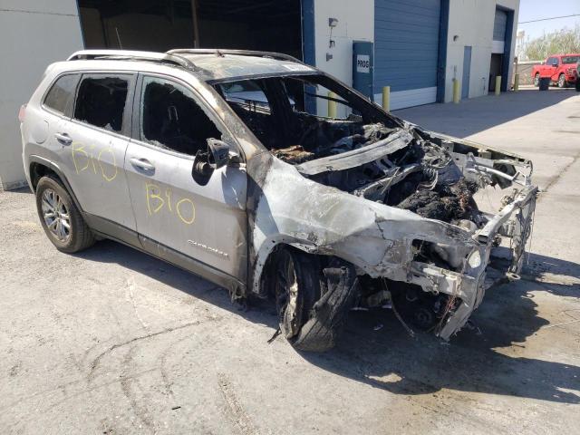 Photo 1 from auction – 2019 JEEP CHEROKEE L with VIN 1C4PJLCB9KD297548