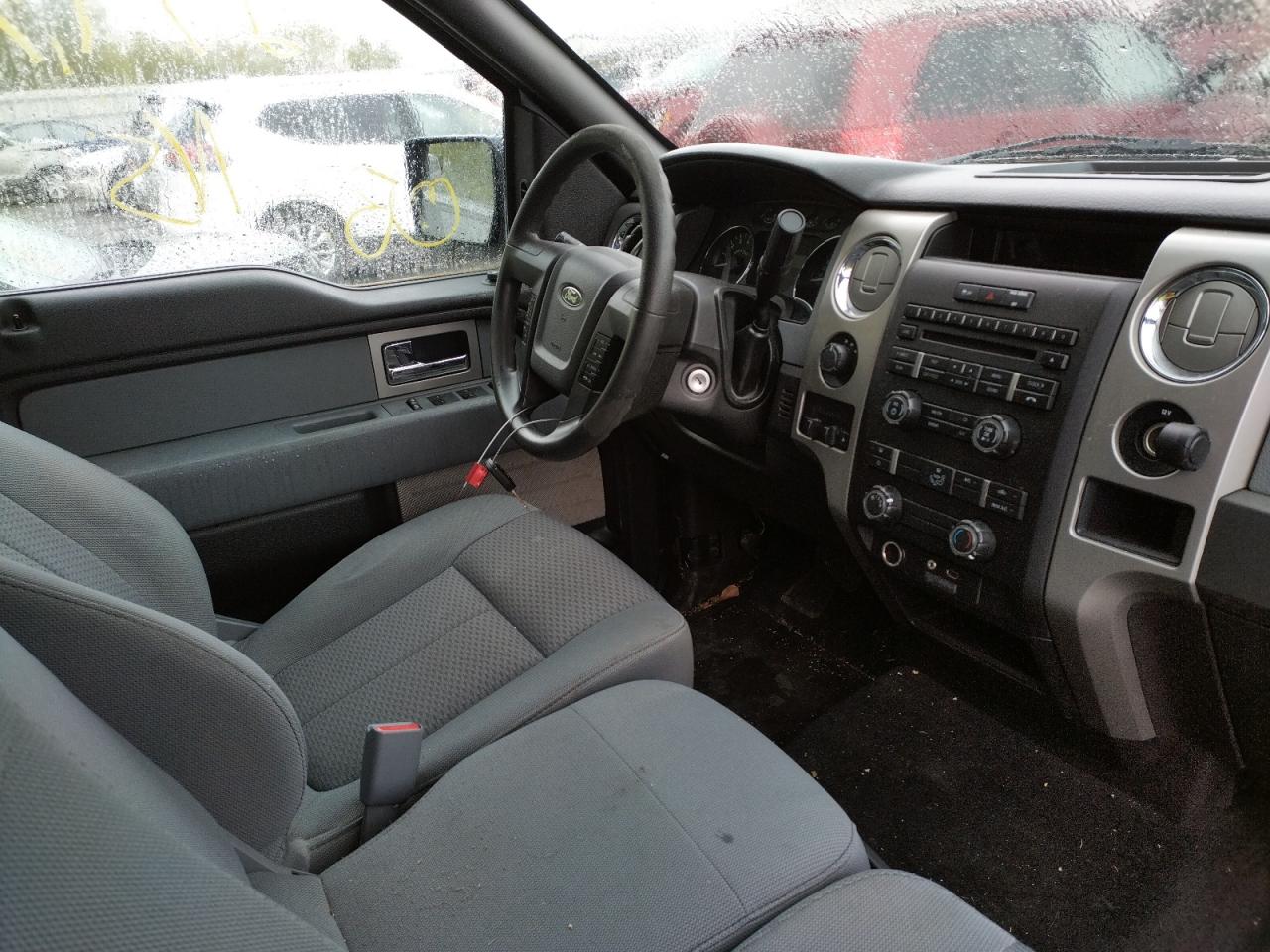 Photo 9 from auction – 2011 FORD F150 SUPER with VIN 1FTFW1ET0BFC80262
