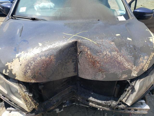 Photo 7 from auction – 2019 HONDA ODYSSEY EX with VIN 5FNRL6H76KB044317