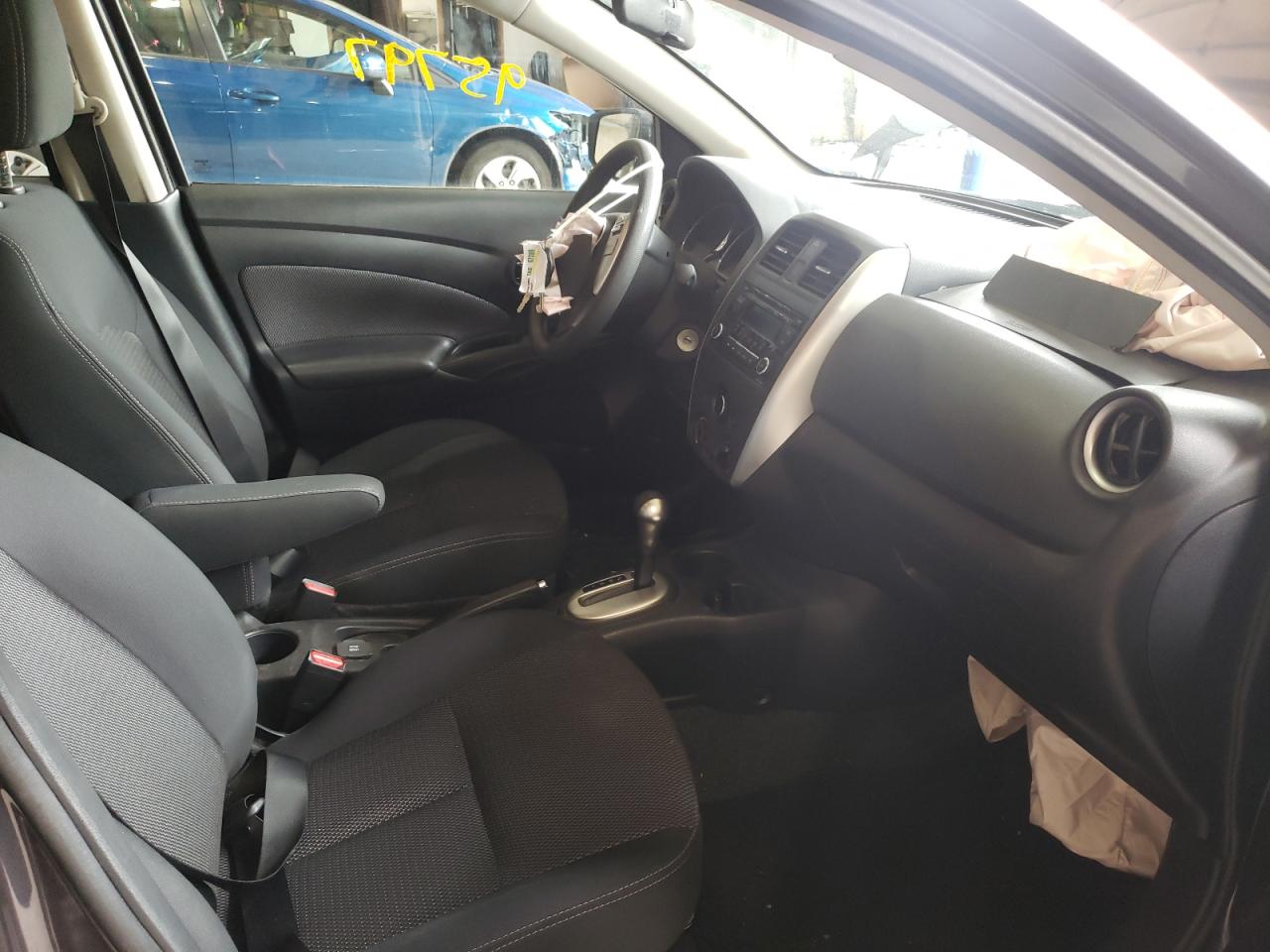 Photo 5 from auction – 2015 NISSAN VERSA S with VIN 3N1CN7AP3FL929441