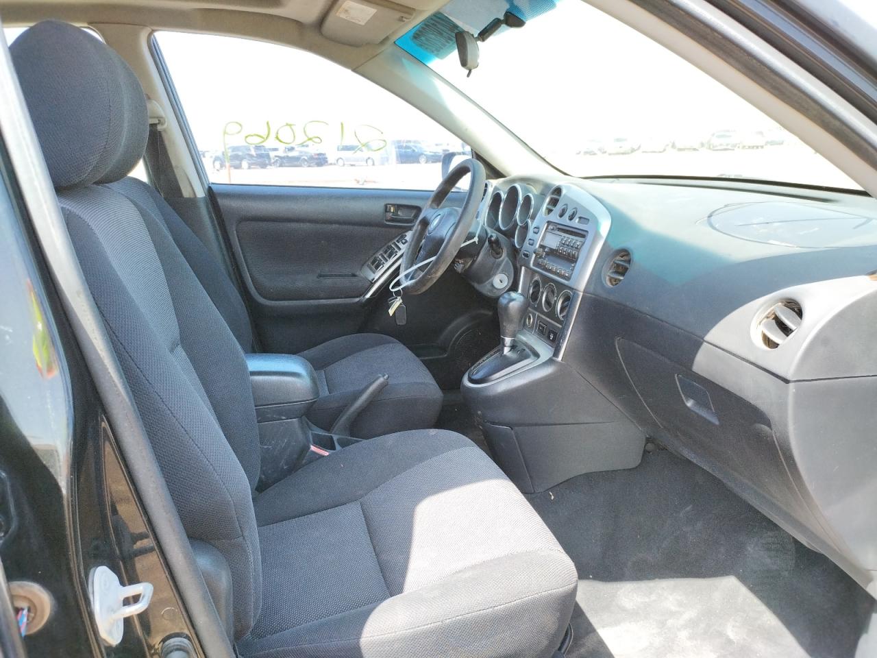 Photo 5 from auction – 2003 PONTIAC VIBE with VIN 5Y2SL62813Z455722