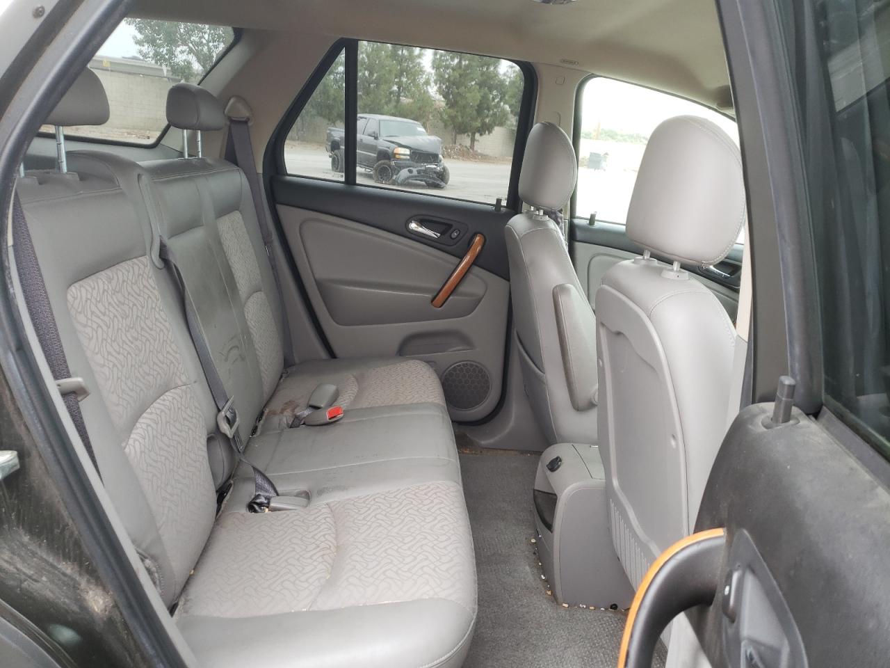 Photo 6 from auction – 2006 SATURN VUE with VIN 5GZCZ53476S838813
