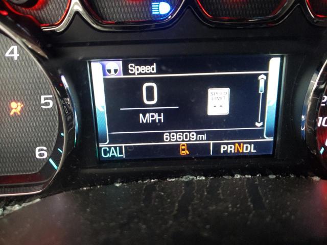 Photo 8 from auction – 2018 CHEVROLET SILVERADO with VIN 3GCUKSEC1JG452708