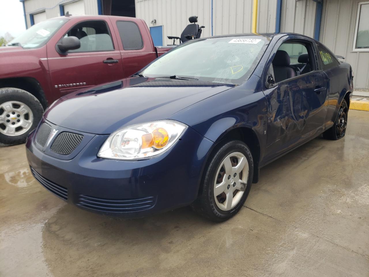 Photo 2 from auction – 2009 PONTIAC G5 with VIN 1G2AS18HX97233245