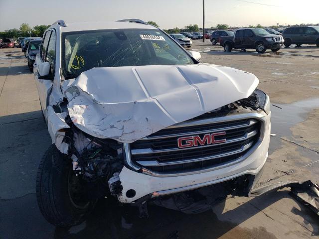 Photo 9 from auction – 2020 GMC TERRAIN with VIN 3GKALPEV0LL106825