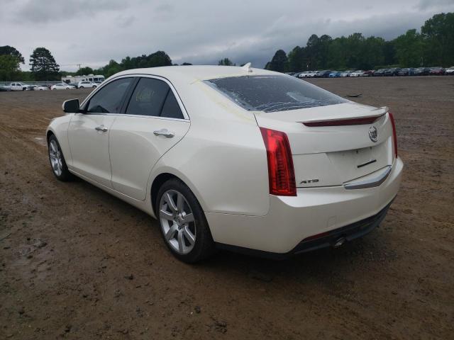 Photo 3 from auction – 2014 CADILLAC ATS with VIN 1G6AA5RA8E0157778