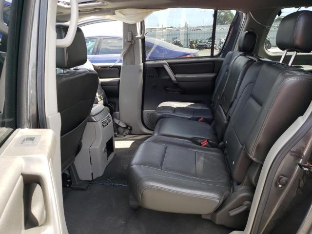 Photo 6 from auction – 2004 NISSAN ARMADA SE with VIN 5N1AA08B64N702853