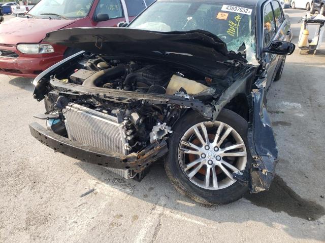 Photo 9 from auction – 2017 CHRYSLER 300 LIMITE with VIN 2C3CCAAG7HH625741