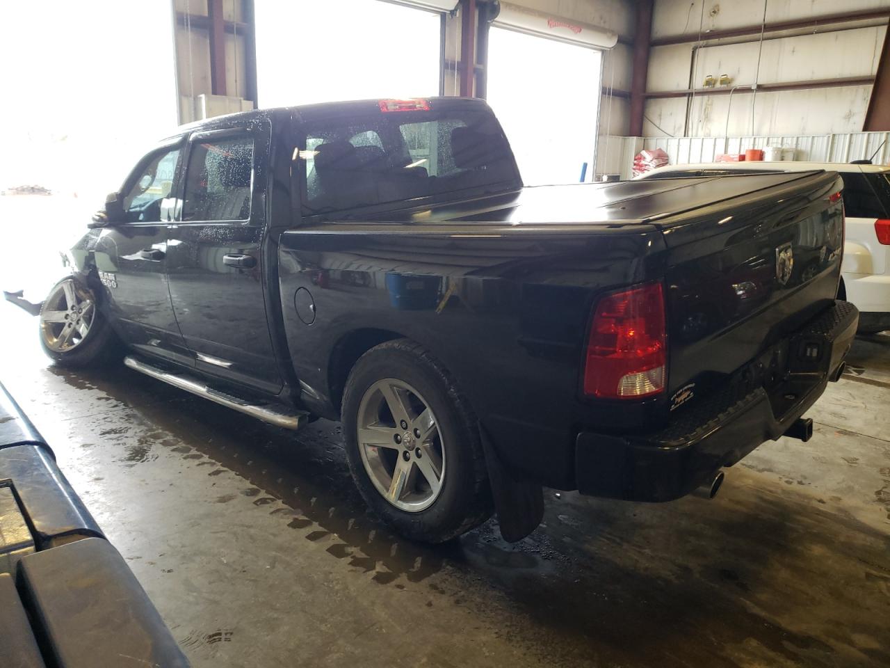 Photo 3 from auction – 2017 RAM 1500 ST with VIN 3C6RR7KT2HG595378