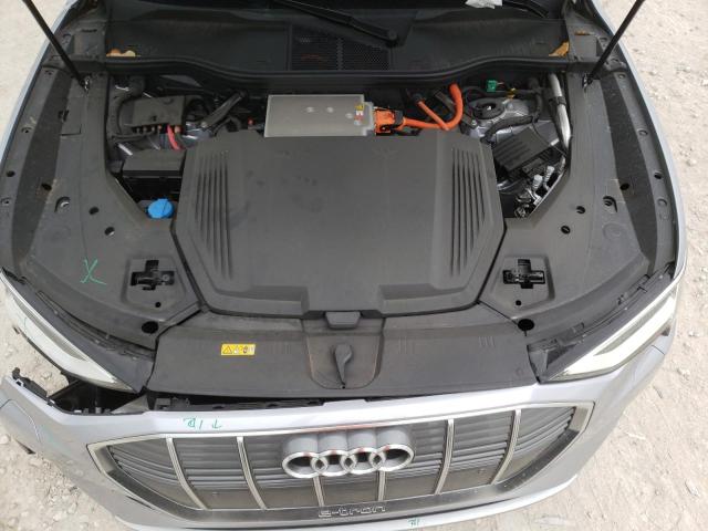 Photo 7 from auction – 2020 AUDI E-TRON SPO with VIN WA12ABGE6LB034725