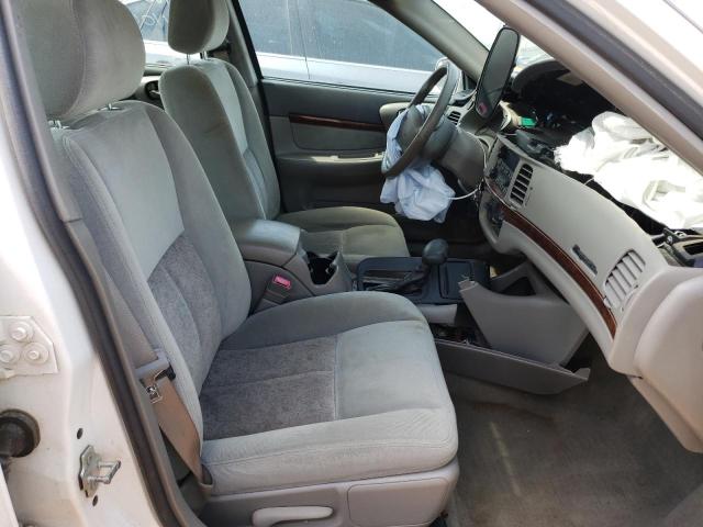 Photo 9 from auction – 2004 CHEVROLET IMPALA LS with VIN 2G1WH52K249259348