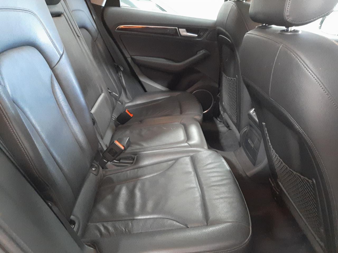 Photo 6 from auction – 2013 AUDI Q5 PREMIUM with VIN WA1DGAFP4DA073907