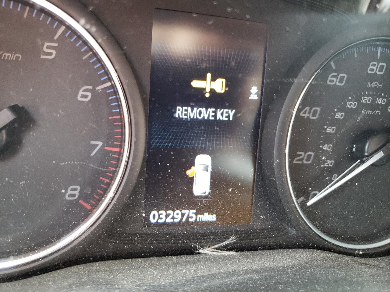Photo 8 from auction – 2019 MITSUBISHI OUTLANDER with VIN JA4AD2A32KZ011264