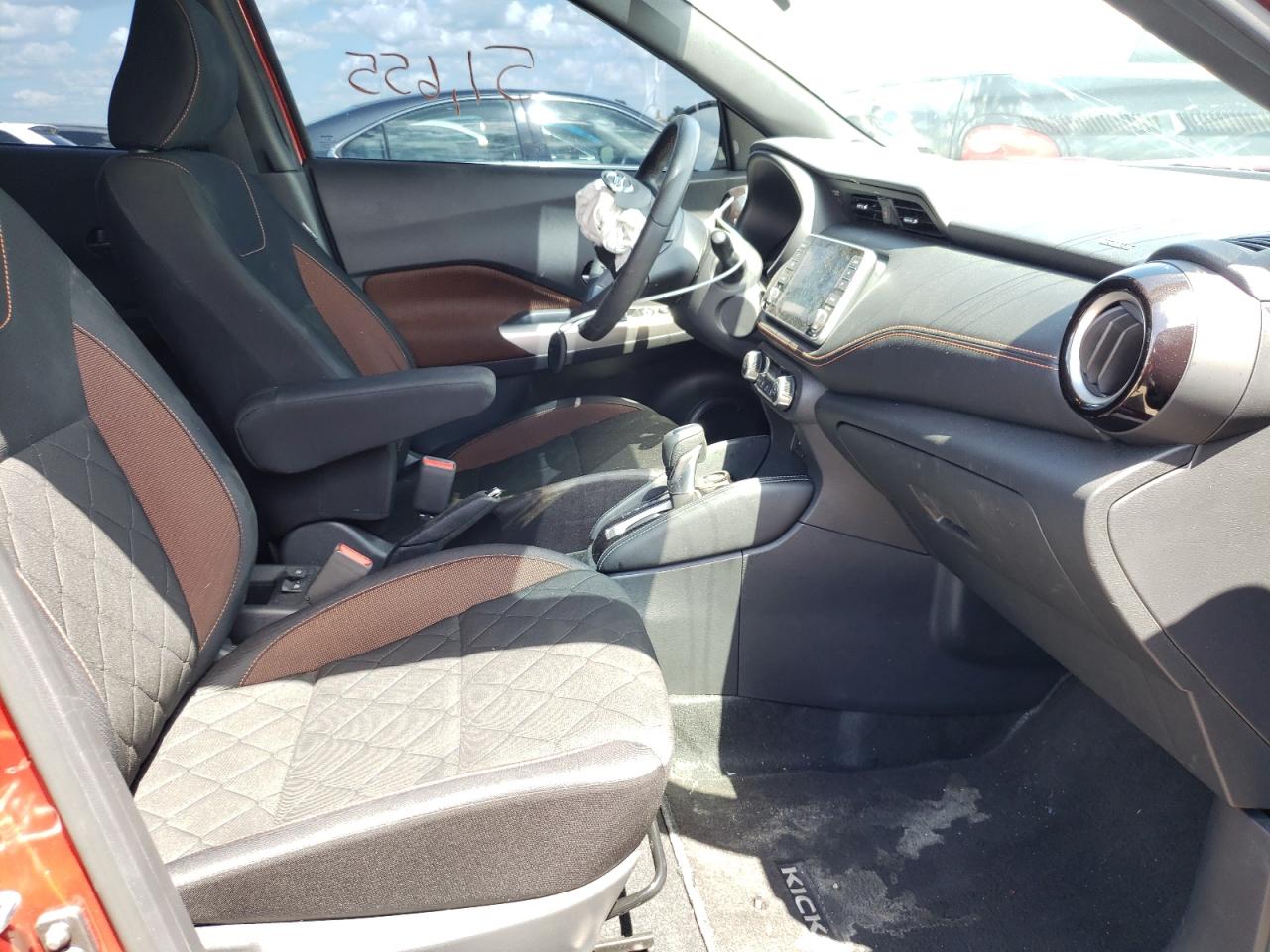 صورة رقم 5 من المزاد - 2019 NISSAN KICKS S مع VIN 3N1CP5CU3KL529228