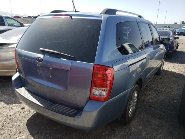 Photo 4 from auction – 2012 KIA SEDONA LX with VIN KNDMG4C76C6491883