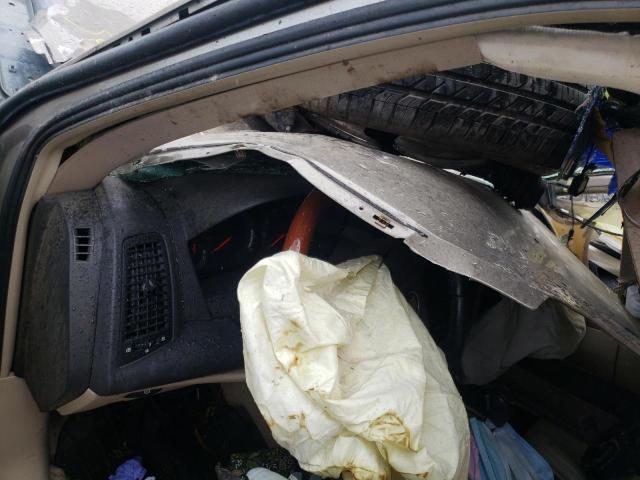 Photo 8 from auction – 2004 CADILLAC SRX with VIN 1GYEE63A440147971