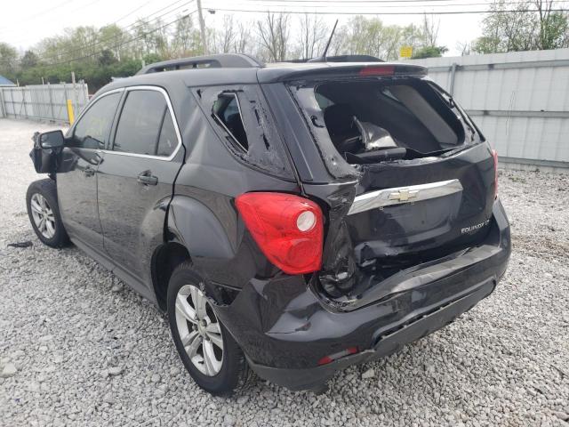 Photo 3 from auction – 2014 CHEVROLET EQUINOX LT with VIN 2GNALBEK7E6381496