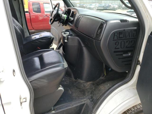 Photo 5 from auction – 2001 DODGE RAM VAN B2 with VIN 2B7JB21XX1K539702