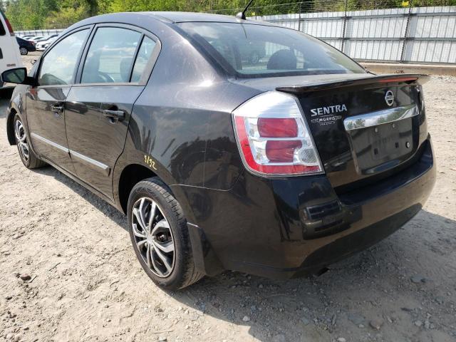Photo 3 from auction – 2011 NISSAN SENTRA with VIN 3N1AB6AP6BL723146