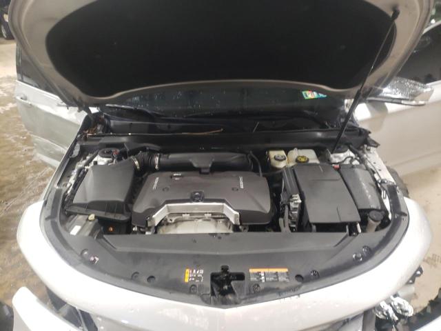 Photo 7 from auction – 2017 CHEVROLET IMPALA LT with VIN 2G1105SA4H9166541