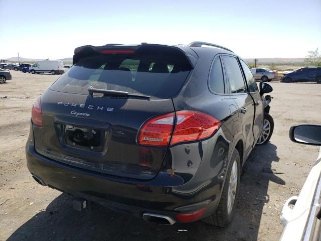 Photo 4 from auction – 2013 PORSCHE CAYENNE with VIN WP1AA2A29DLA12518