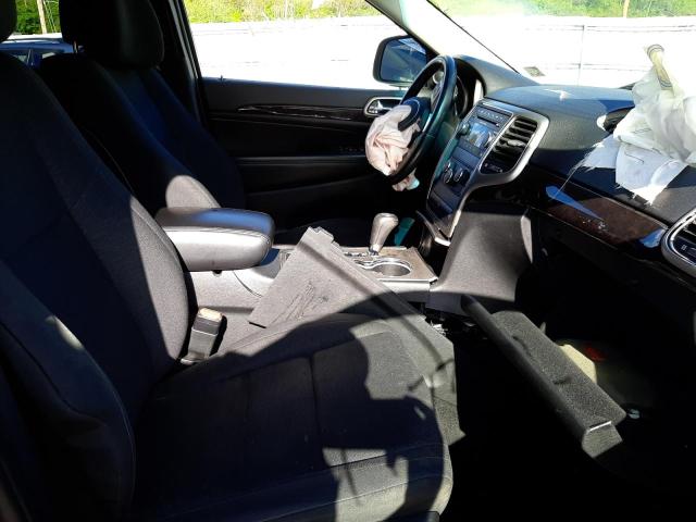 Photo 5 from auction – 2012 JEEP GRAND CHER with VIN 1C4RJFAG6CC209250