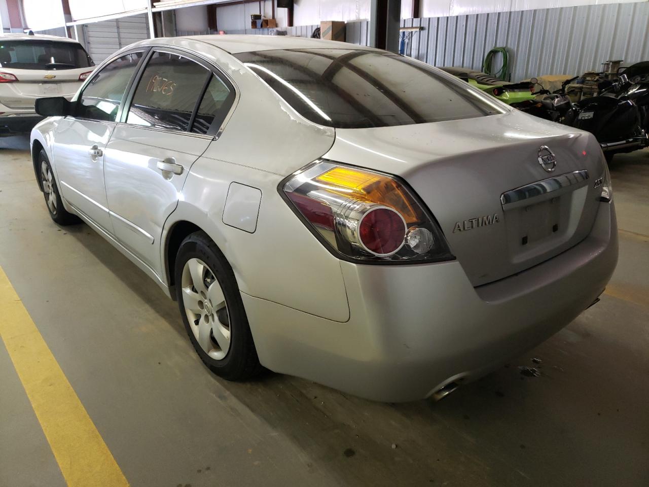 Photo 3 from auction – 2007 NISSAN ALTIMA 2.5 with VIN 1N4AL21E87C185334