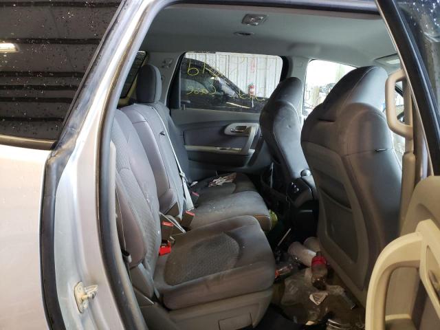 Photo 6 from auction – 2011 CHEVROLET TRAVERSE L with VIN 1GNKREED5BJ165425