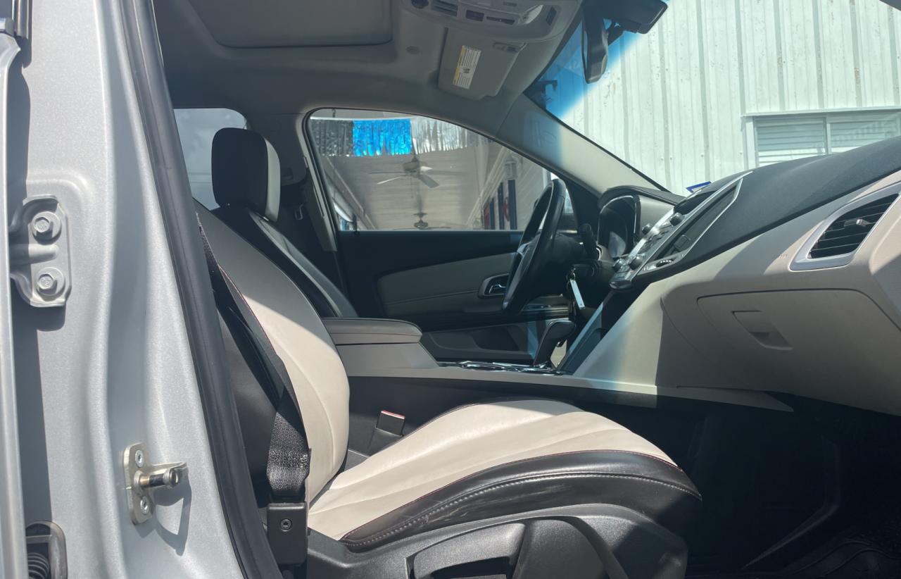 Photo 5 from auction – 2011 GMC TERRAIN SL with VIN 2CTFLXEC9B6432646