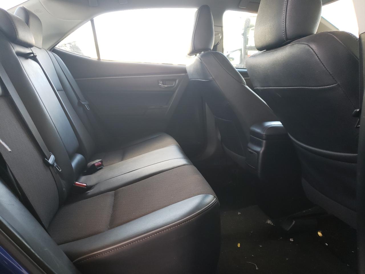 Photo 6 from auction – 2016 TOYOTA COROLLA L with VIN 2T1BURHE2GC622911