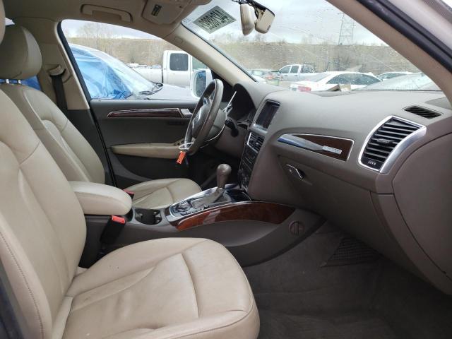 Photo 5 from auction – 2012 AUDI Q5 PREMIUM with VIN WA1LFAFP0CA133534