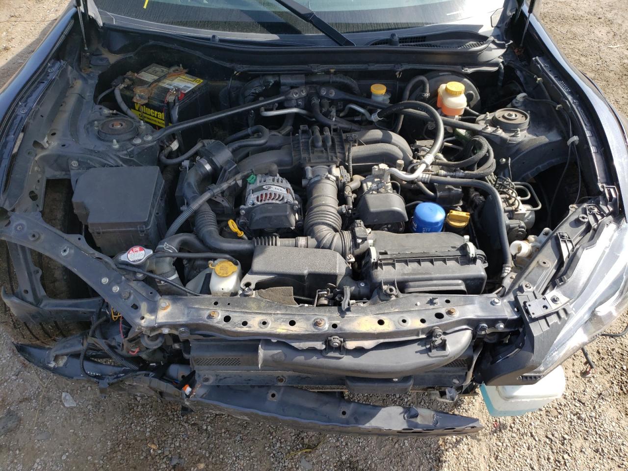 Photo 7 from auction – 2013 TOYOTA SCION with VIN JF1ZNAA11D1715140