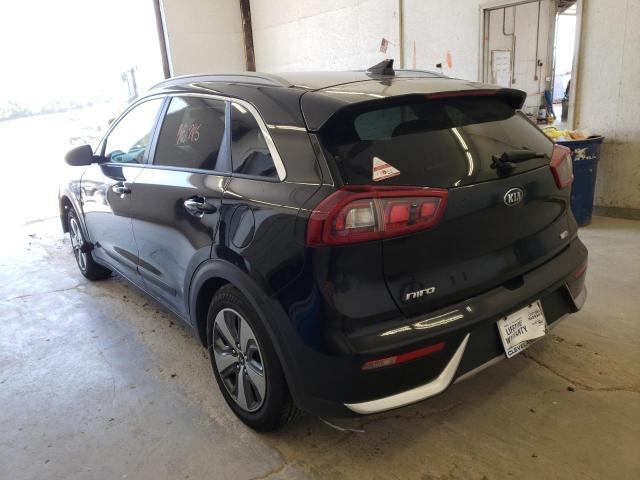 Photo 3 from auction – 2018 KIA NIRO FE with VIN KNDCB3LC1J5157667
