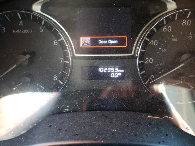 Photo 8 from auction – 2013 NISSAN PATHFINDER with VIN 5N1AR2MN5DC677069