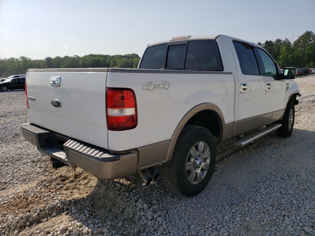 Photo 4 from auction – 2005 FORD F150 SUPER with VIN 1FTPW14565FA07869
