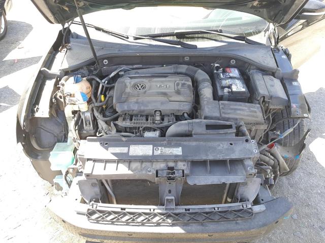 Photo 7 from auction – 2014 VOLKSWAGEN PASSAT S with VIN 1VWAT7A3XEC110988