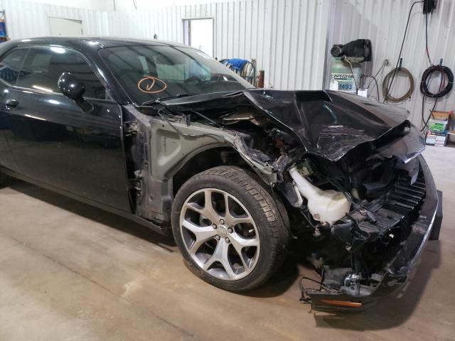 Photo 9 from auction – 2015 DODGE CHALLENGER with VIN 2C3CDZBG8FH706030