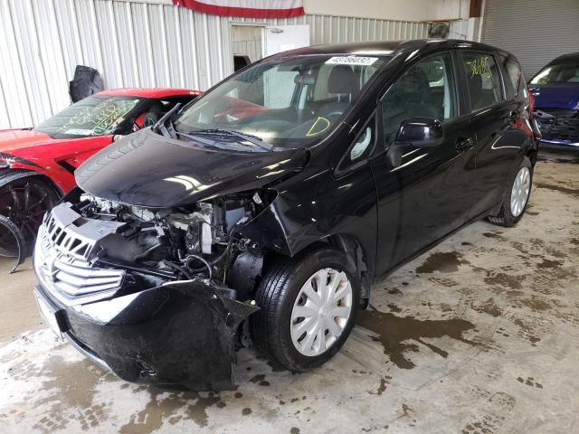Фото 2 с аукциона – 2014 NISSAN VERSA с VIN 3N1CE2CP3EL386316
