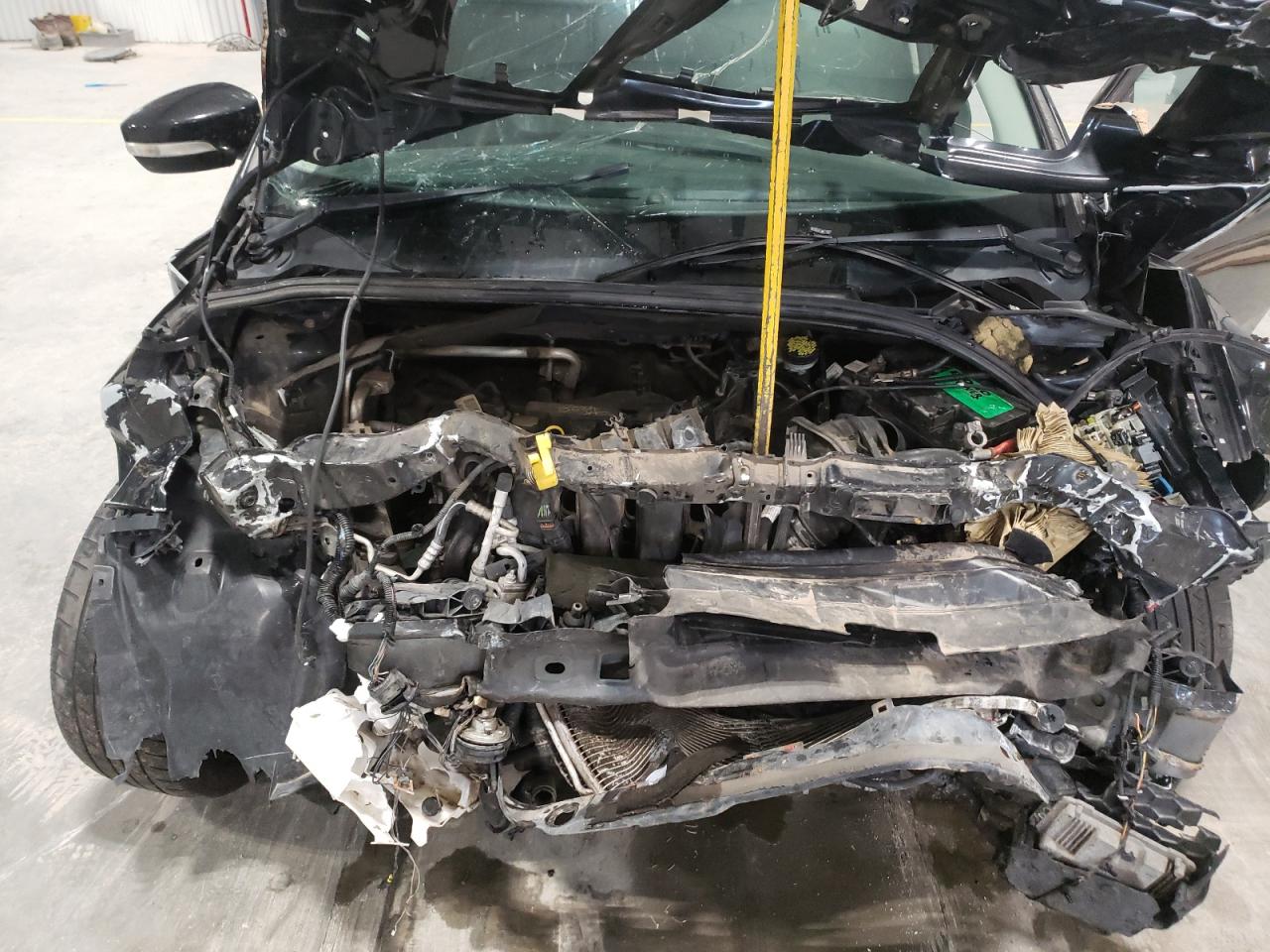 Photo 7 from auction – 2015 FORD FOCUS TITA with VIN 1FADP3J23FL292397