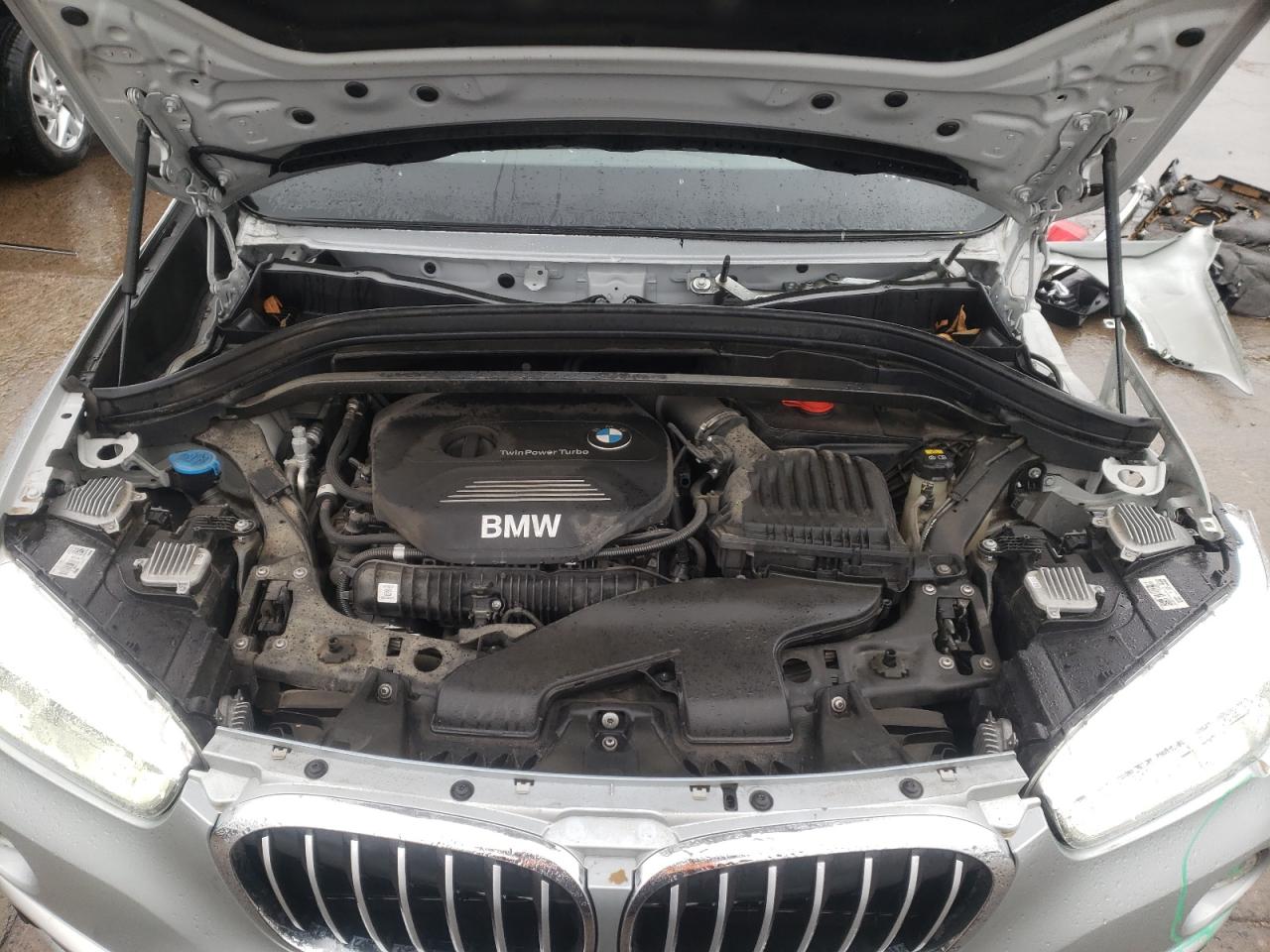 Photo 7 from auction – 2019 BMW X1 XDRIVE2 with VIN WBXHT3C57K5N05397