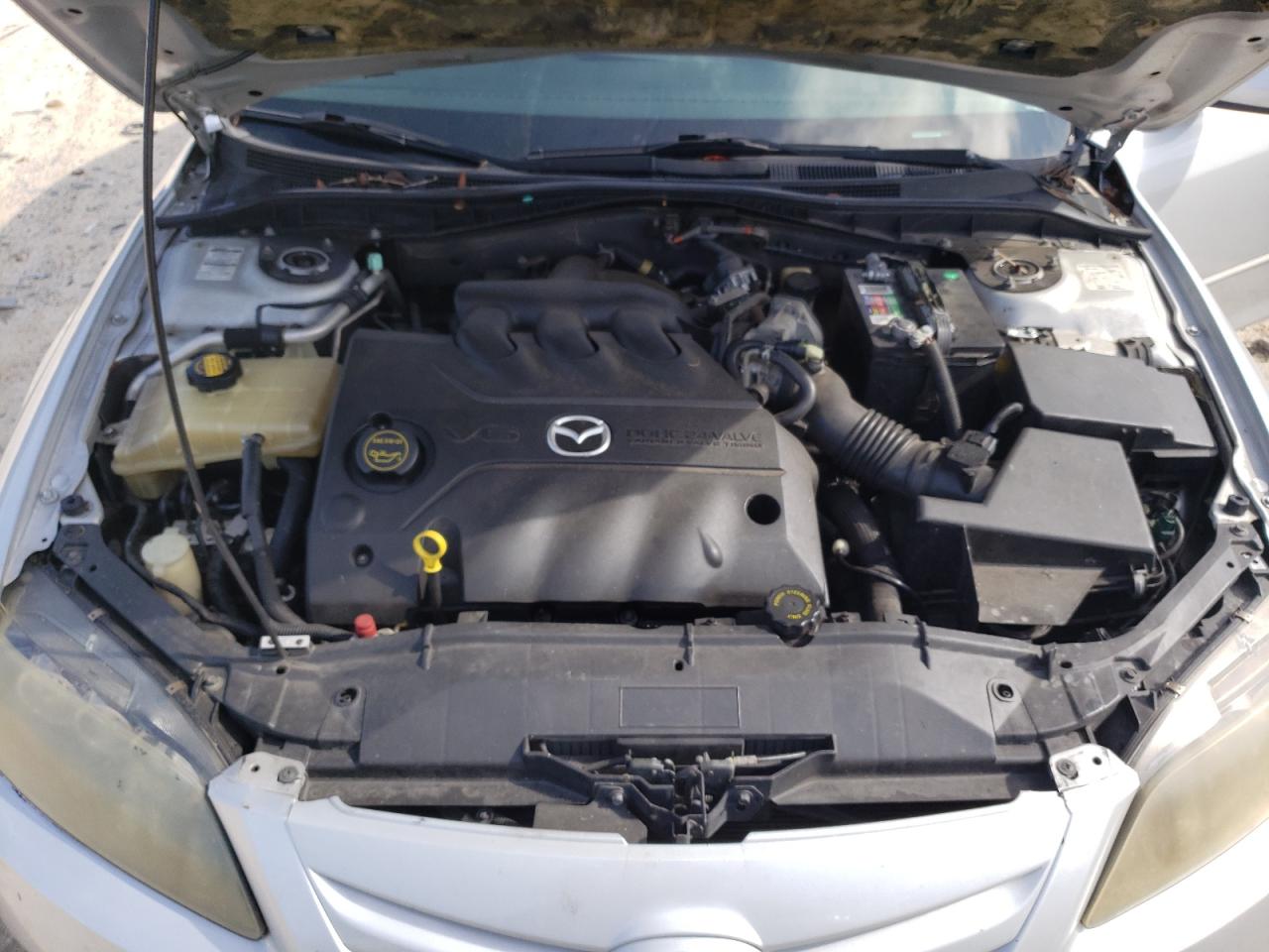 Zdjęcie 7 z aukcji – 2006 MAZDA 6 S z VIN 1YVHP80D365M25119