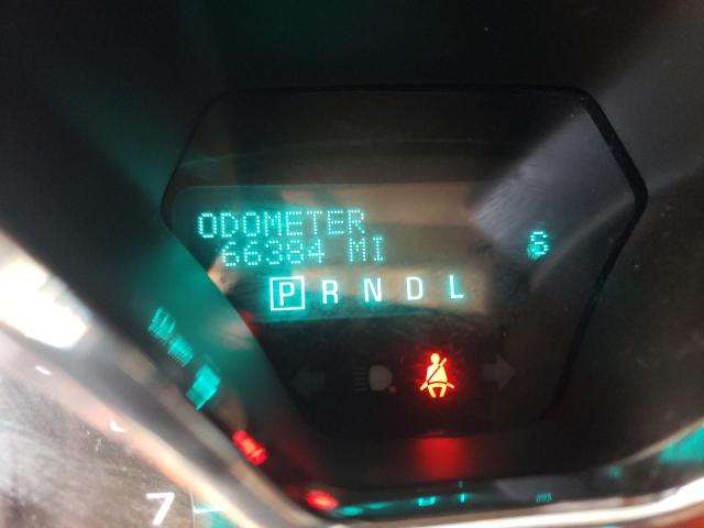 Photo 8 from auction – 2017 CHEVROLET TRAVERSE L with VIN 1GNKRFED4HJ348605
