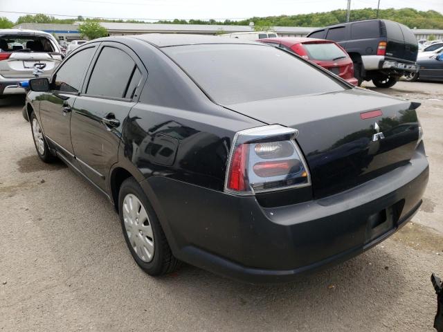 Photo 3 from auction – 2006 MITSUBISHI GALANT ES with VIN 4A3AB36F36E073478